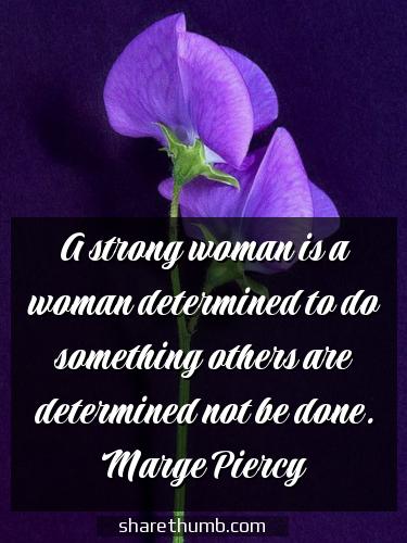 strong woman power quotes